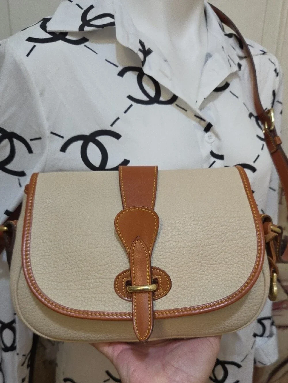 Dooney & Bourke Equestrian Tack Bag